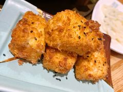 炸鲜奶-一井烧肉·活鳗·寿司(望京SOHO店)
