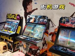 -VS SPORTS PARK运动玩乐园·团建·生日会(合生汇店)