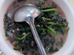 水煮红苋菜-笨罗卜浏阳菜馆(太平街店)