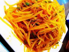 土豆丝-屯老二农家铁锅炖·行业领军者(梅江店)