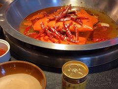 -王婆乔鲜鱼自助火锅(蜀汉路店)
