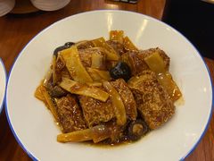 杭州卷鸡-奎元馆.百年奎元.非遗传承(西湖边的解放路店)