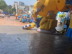 -欢乐水魔方水世界