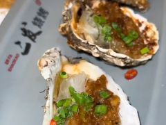 -二发烧烤(亚麻厂店)