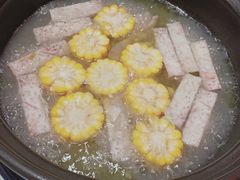 -烹然四季椰子鸡火锅(团结湖总店)