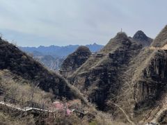 -十渡东湖港风景区