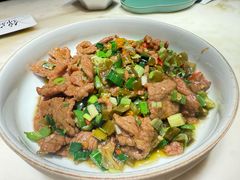 18秒火爆脆椒牛肉-锦府盐帮·李宅(领展购物广场中关村店)