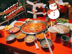 -谭鸭血老火锅(万象九宜城店)