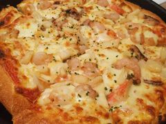 -必胜客(新中纬店)