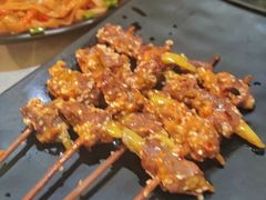 -酒里·宜州果酱烧烤(葛村店)