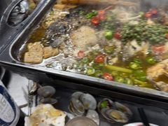 -小山羊功夫串·泰安烧烤·海鲜小炒老地摊店