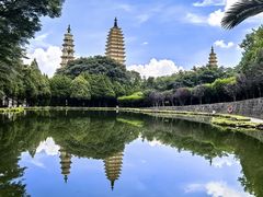 -崇圣寺三塔文化旅游区