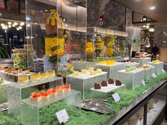 -广州融创花间堂悦雪酒店-花间食西餐厅