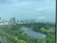 -黄金海景大酒店-旋转餐厅