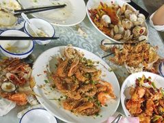 -范饭椰林川湘味海鲜·椰子鸡(三亚湾椰梦长廊店)