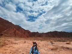 -天山神秘大峡谷