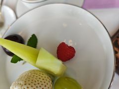 -悦厅·下午茶(杭州柏悦酒店)