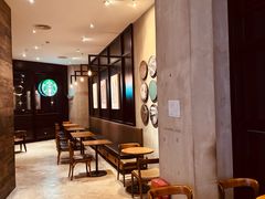 -星巴克(兰桂坊店)