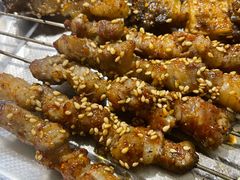 -勃利地摊·勃立小串烧烤