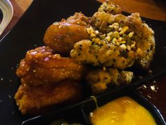 双拼炸鸡-首尔大排档