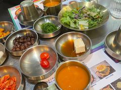 -兰正韩·韩国料理(大悦城店)