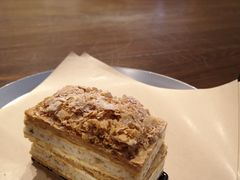 拿破仑蛋糕-来回·咖啡(天河南店)