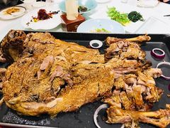 毡房烤全羊-九十九顶毡房(阜石路店)