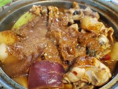 牛蛙煲-范贤光鸡公煲(平乐园总店)