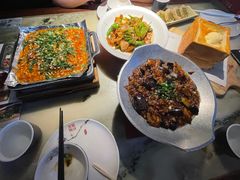 -绿茶餐厅(成都大悦城店)