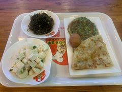 拌海带丝-李记粥铺(泰山路店)