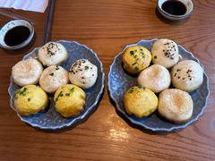 -鑫震源·苏式大虾生煎(山塘街店)