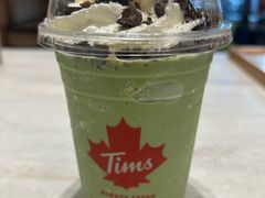-Tims天好咖啡·贝果(雁展路万象天地店)