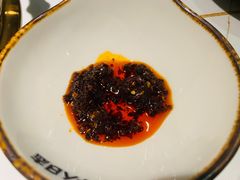 麻辣酱-牛人日志·鲜牛肉骨汤火锅(万科里瑧店)