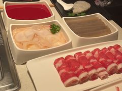 -海底捞火锅(西安路店)