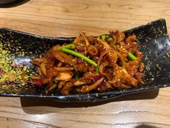 -冰川冷面·延边菜·炭烤串(观前店)