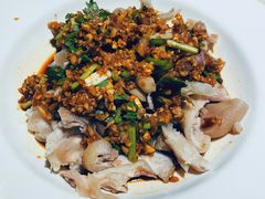 沙姜风味猪手-绿茶餐厅(乐峰广场店)