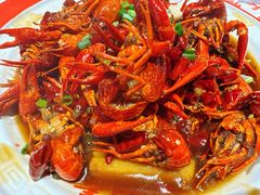 -阿青龙虾·烧烤大排档(湖里万达店)