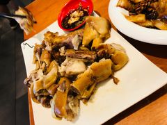 -辣子鸡背(九龙山店)