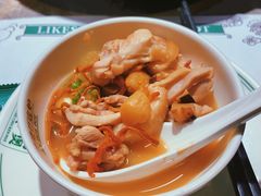 -禄婶鸡煲·打边炉
