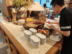 -金海华·四季时堂·第一食堂(现代传媒广场店)