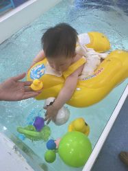 -海豚啵啵体智能游泳馆(惠山万达广场店)