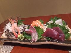 刺身拼盘-乾山寿司(好运街店)