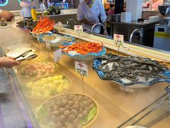 -深海聚汇·牛榴宴·自助料理(江宁万达店)