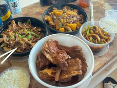 -95号酱骨·一块豆腐(展春园西路店)