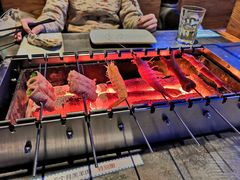 -很久以前羊肉串(打浦路店)