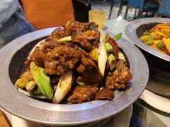 -老家味道主题餐厅