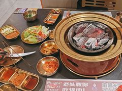 -闻老头·菊花炭烤肉(佛山首店)