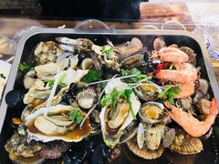 -海帮主·蒸汽海鲜青岛菜(栈桥火车站店)