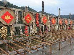 -婺源梦里老家大型山水实景演出