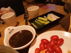 -守柴炉烤鸭(中海国际店)